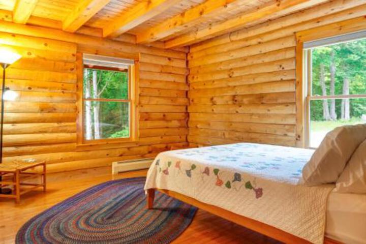 Private Franconia Log Cabin - thumb 2