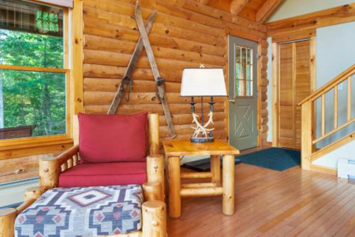 Private Franconia Log Cabin - thumb 5
