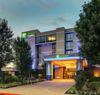 Holiday Inn Express Aberdeen an IHG Hotel - Accommodation Philadelphia