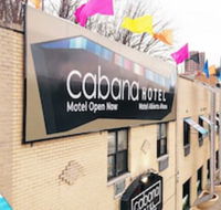 Cabana Hotel Yankee Stadium - Accommodation Philadelphia