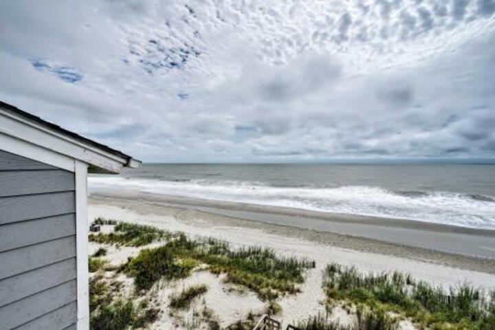 Oceanfront Surfside Beach Condo Steps To Beach! - thumb 4