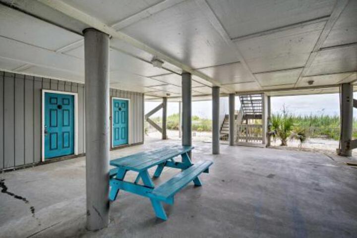 Oceanfront Surfside Beach Condo Steps To Beach! - thumb 2