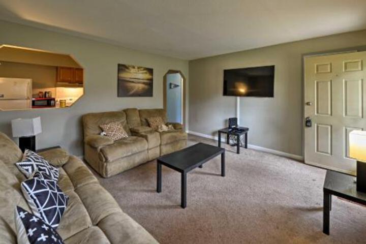 Chapel Hill Condo 2 Miles To UNC 8 Miles To Duke! - thumb 5