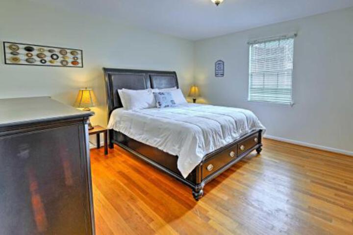 Chapel Hill Townhome W / Pool 5 Mins To UNC Campus - thumb 6