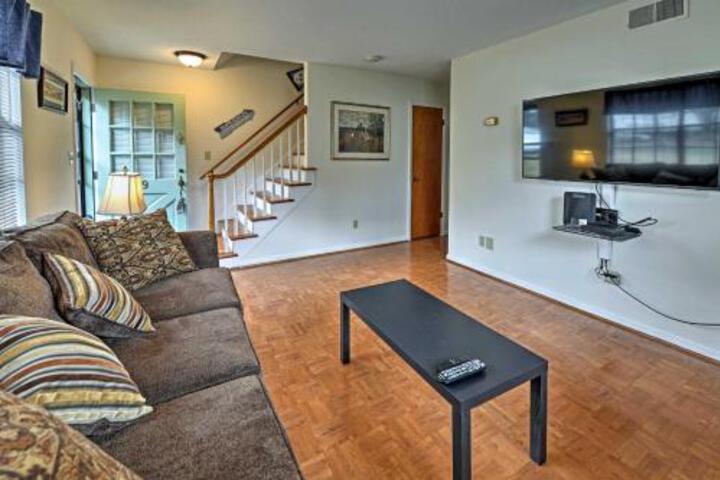 Chapel Hill Townhome W / Pool 5 Mins To UNC Campus - thumb 4