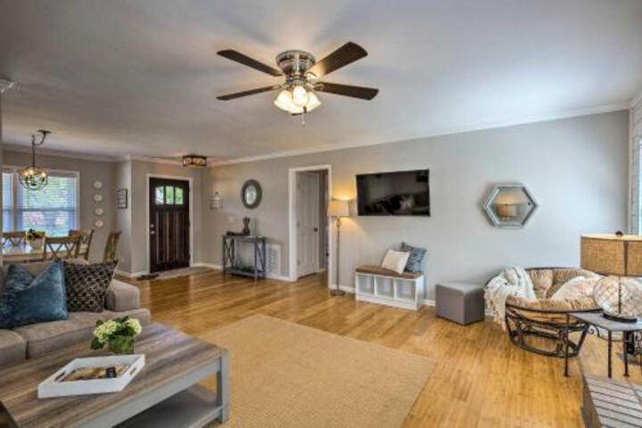 Modern Southern Comforts Home 7 Mi To Charleston - thumb 0