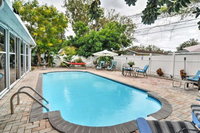 St Petersburg Home with Pool 4 Miles from Downtown