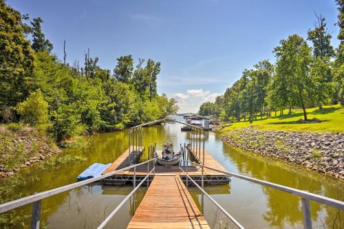 3.5 Acre Gilbertsville Apt On Kentucky Lake W / Dock - thumb 5