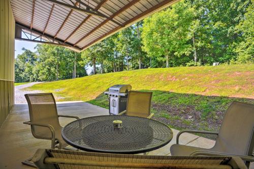 3.5 Acre Gilbertsville Apt On Kentucky Lake W / Dock - thumb 2