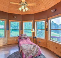 Alpine Home w / Deck Grill  Star Valley Views - Accommodation Philadelphia