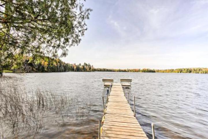 Lakefront Winchester Cabin With Deck Grill & Dock! - thumb 5