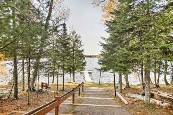 Lakefront Winchester Cabin With Deck Grill & Dock! - thumb 4