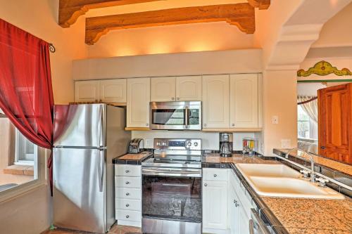 La Roca Tucson Home W / Patio & Scenic Mtn Views! - thumb 0
