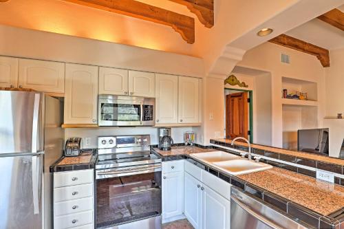 La Roca Tucson Home W / Patio & Scenic Mtn Views! - thumb 5
