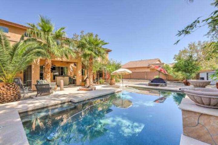 Spectacular Chandler House W / Pool & Fire Pit! - thumb 4