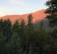 5 Acre Allenspark Cabin w / Rocky Mntn Views  Pond - Accommodation Philadelphia