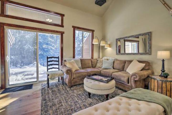 McCall Condo W / Kayaks SUP & More Walk To Lake! - thumb 0