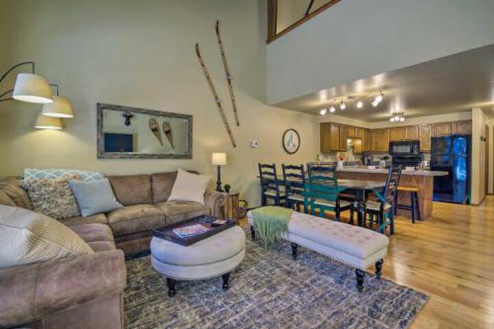 McCall Condo W / Kayaks SUP & More Walk To Lake! - thumb 5