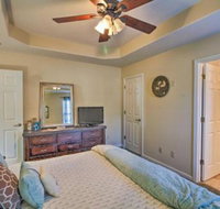 Pet Friendly Home 9 Mi. to Table Rock Lake - Accommodation Philadelphia