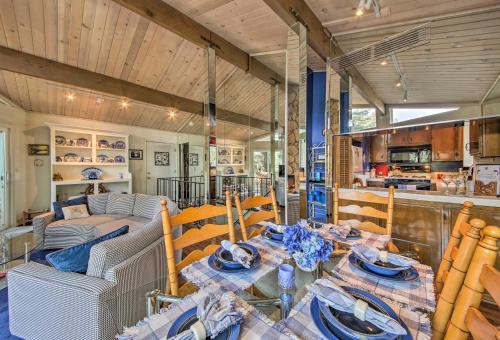 Cabin W / Mtn Views 2 Mi. To Town & Lake Arrowhead! - thumb 2