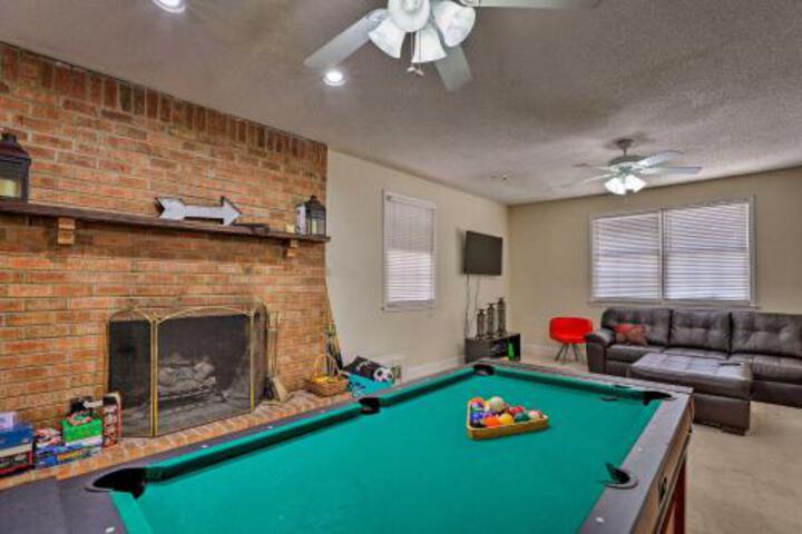 Mt. Pleasant House W / Screened Patio & Pool Table! - thumb 0