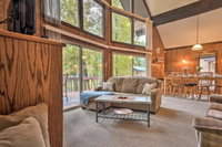 Cozy Dover Home w / Boat Dock Fire Pit  Deck