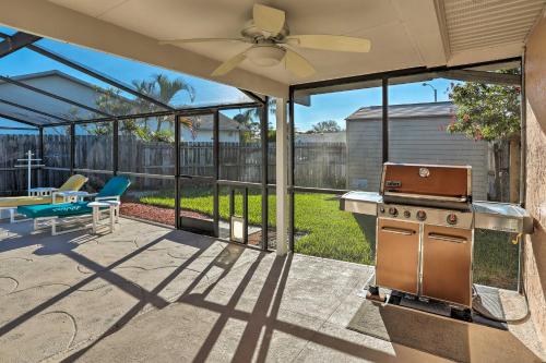 Waterfront Merritt Island Home With Pool & Dock - thumb 4