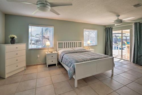 Waterfront Merritt Island Home With Pool & Dock - thumb 2