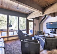 Cozy Alpine Meadows / Squaw Valley Condo w / View - Accommodation Philadelphia