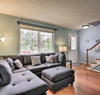 Chapel Hill Home with Pool Access 2 Mi to UNC - Accommodation Philadelphia