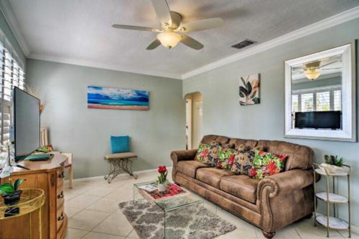 Bayfront Home 2 Blocks To Indian Rocks Beach! - thumb 6