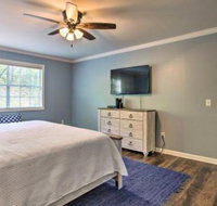 Modern Home w / YardDeck 1 Mi. to Clemson U - Accommodation Philadelphia