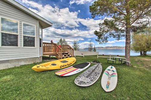 Spacious Family Home W / Deck On Bear Lake! - thumb 6