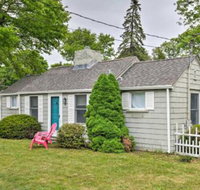 Cozy Sea Street Cottage 1 Mile to Ferry Boats! - Accommodation Philadelphia
