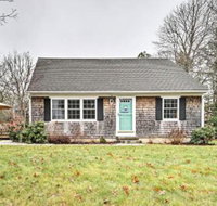 Private East Falmouth Home 5 Minutes to Beaches! - Accommodation Philadelphia