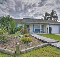 Pet Friendly Holiday Home Dock  Lake Access - Accommodation Philadelphia