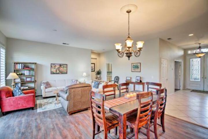 Indian Wells Home With Pool Hot Tub & Fire Pit - thumb 6