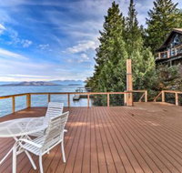 Serene Escape on Flathead Lake w / Boat Dock - Accommodation Philadelphia