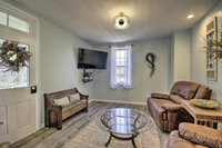 Quiet Escape with Hot Tub 5 Miles to Raystown Lake