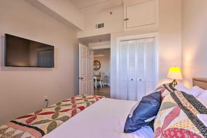 Mountain Resort Escape W / Balcony + Amenities - thumb 5