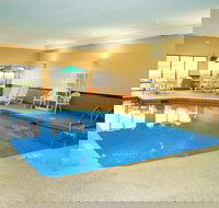 Hampton Inn - Cedar Rapids - Accommodation Philadelphia