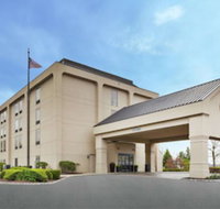 Hampton Inn Clinton - Accommodation Philadelphia