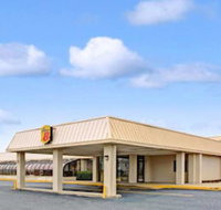 Super 8 by Wyndham Norfolk/Chesapeake Bay - Accommodation Philadelphia