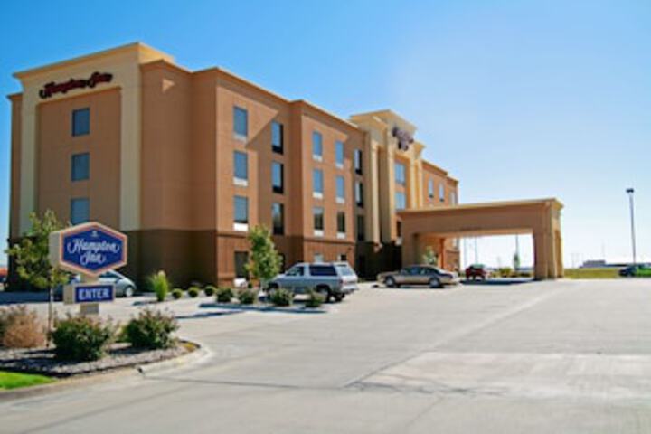 Hampton Inn Hays-North Of I-70, KS - thumb 0