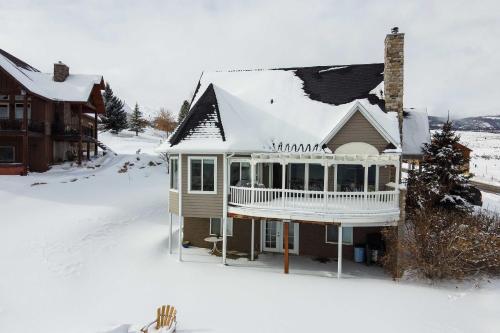 Luxe Bear Lake Home: Great For Large Groups! - thumb 0