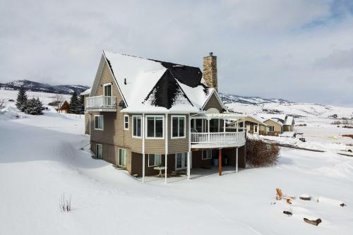 Luxe Bear Lake Home: Great For Large Groups! - thumb 2