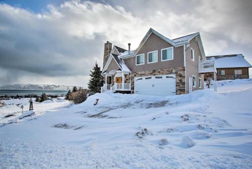 Luxe Bear Lake Home: Great For Large Groups! - thumb 1