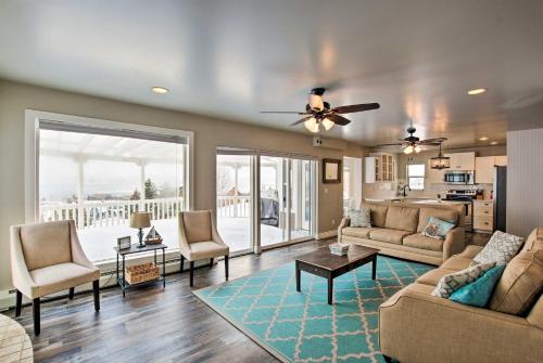 Luxe Bear Lake Home: Great For Large Groups! - thumb 6