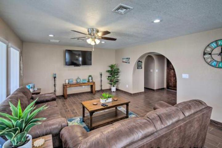 Private Oasis W / Views 2 Mi To Lake Havasu! - thumb 6