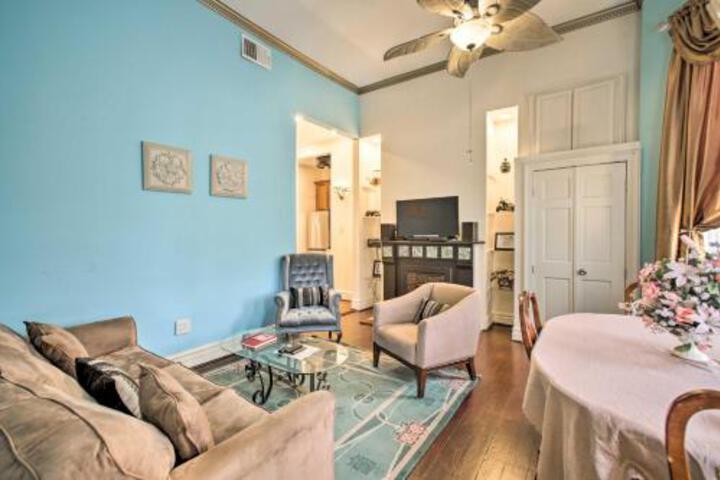 Historic Apt W / Courtyard Off St. Charles Ave! - thumb 5